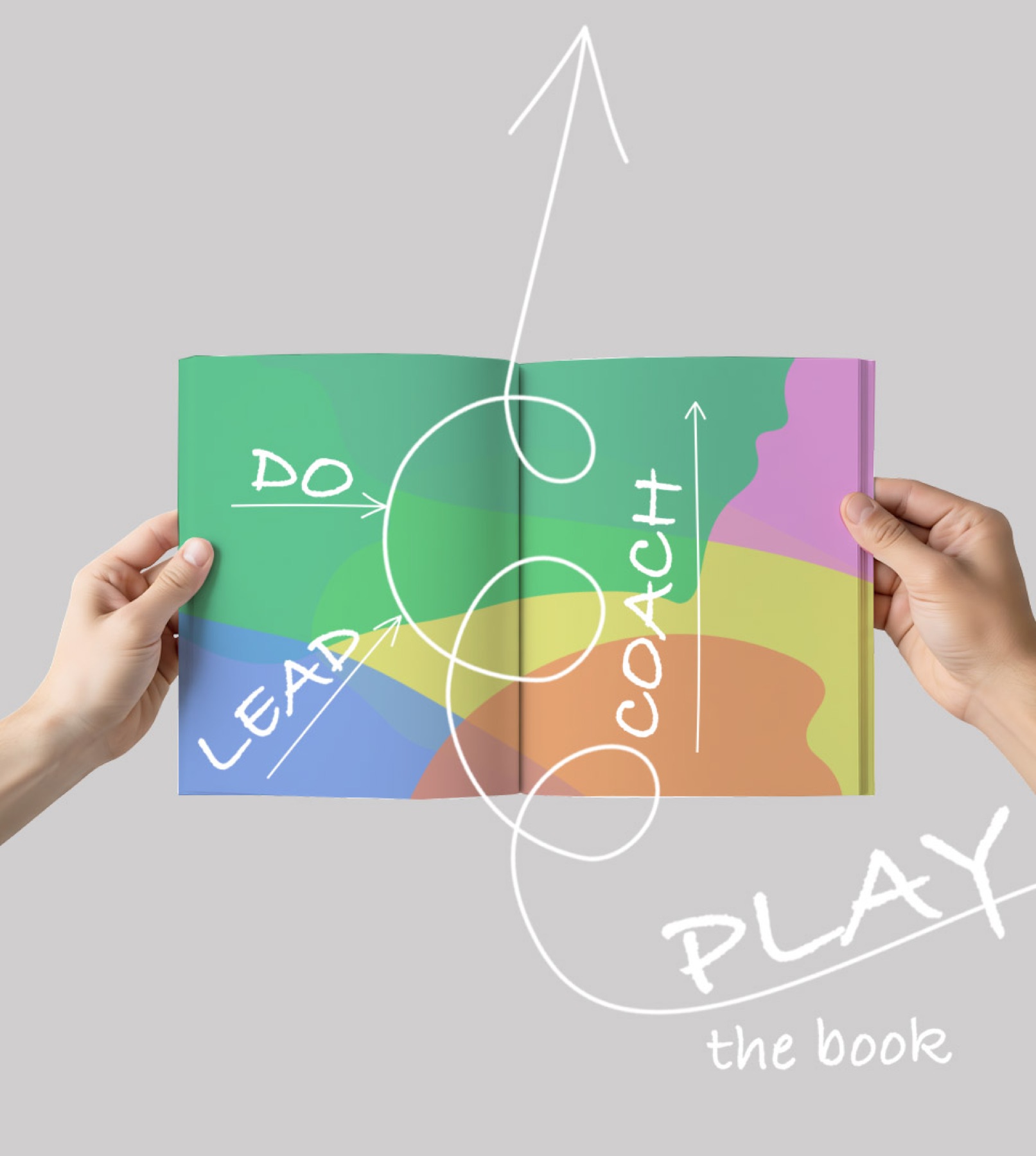 Embedding user-centered ways of working across a global technology organization
