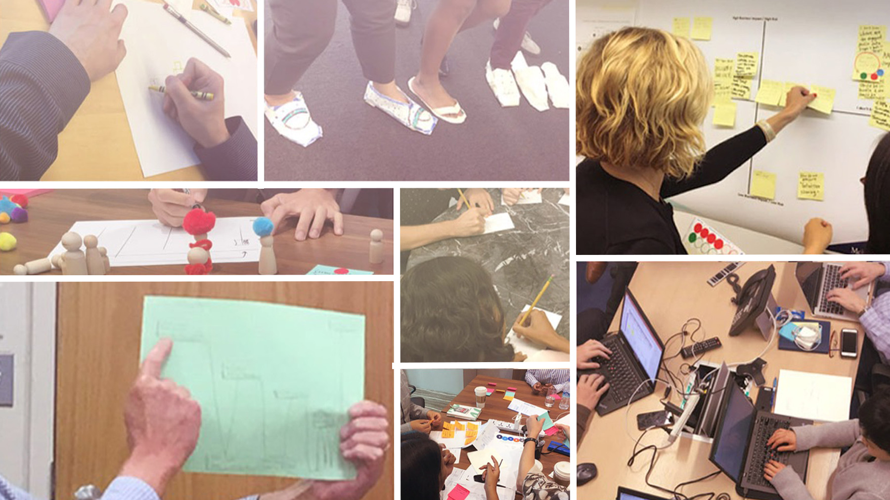 Interactive capability-building workshops