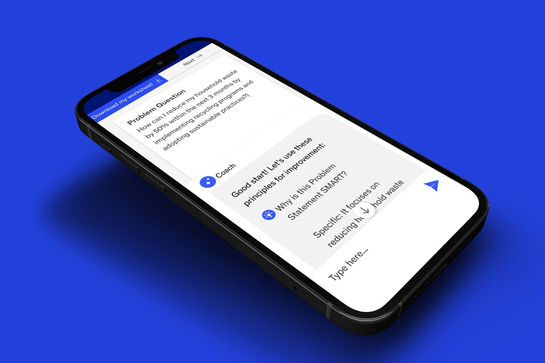 Bringing expertise into the flow of work with GenAI